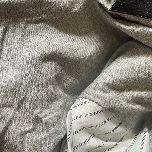 Tommy Hilfiger leather jacket - Picture 5 of 9